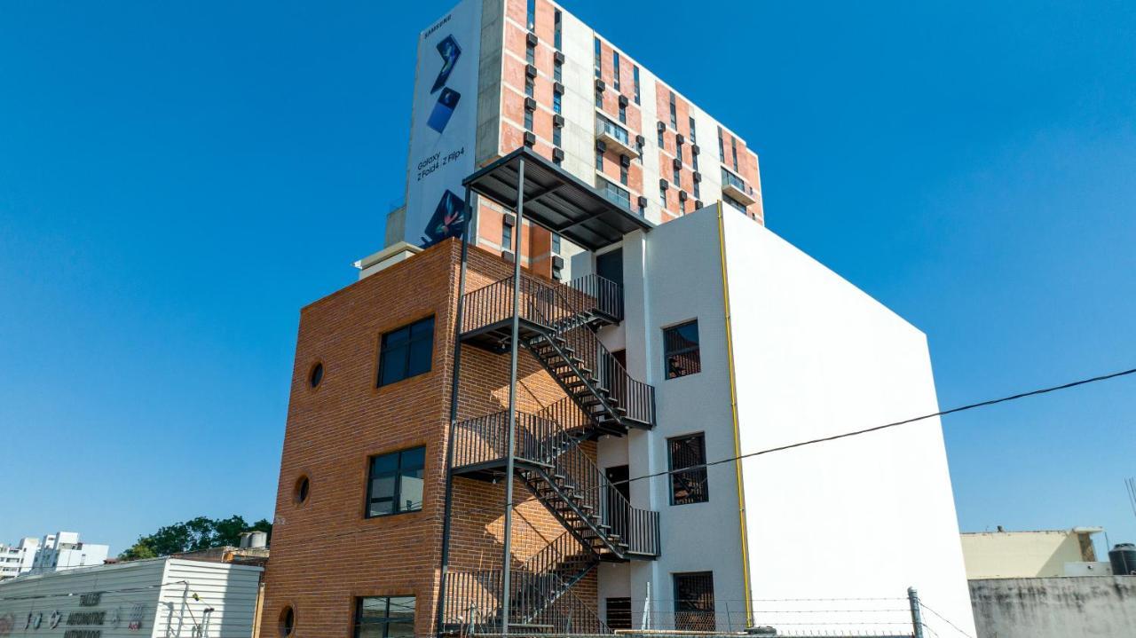 Tribu San Martin Chapultepec Apartment Гуадалахара Екстериор снимка