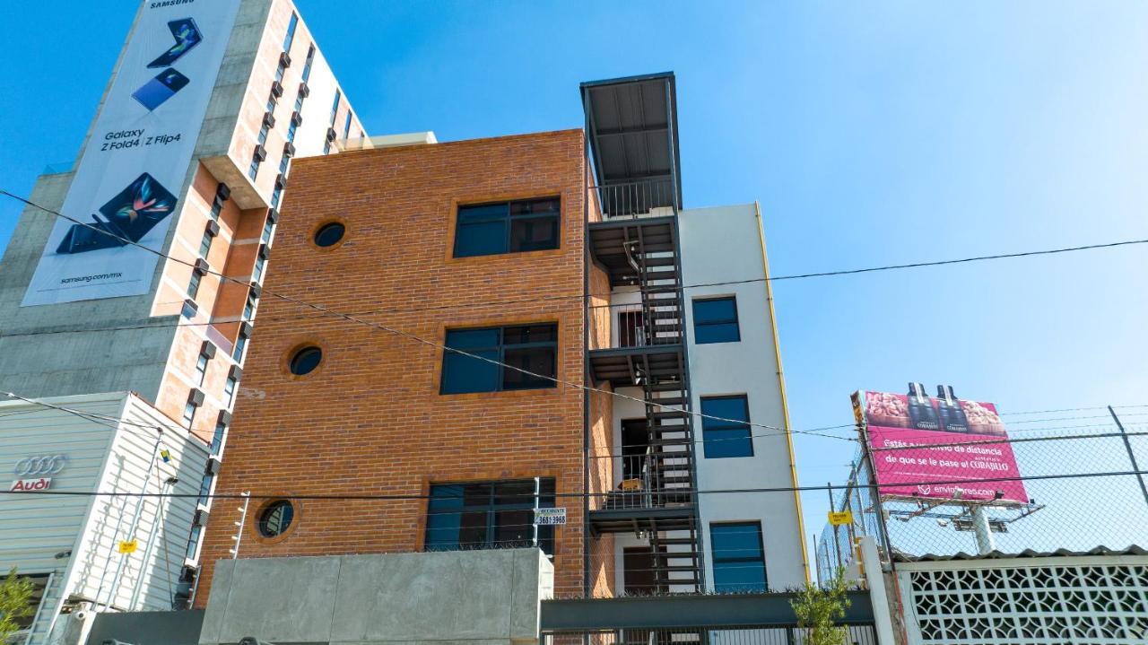 Tribu San Martin Chapultepec Apartment Гуадалахара Екстериор снимка