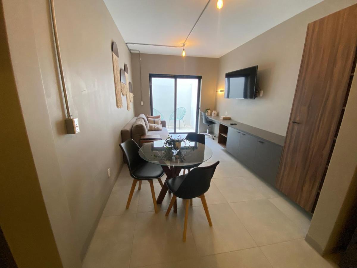 Tribu San Martin Chapultepec Apartment Гуадалахара Екстериор снимка