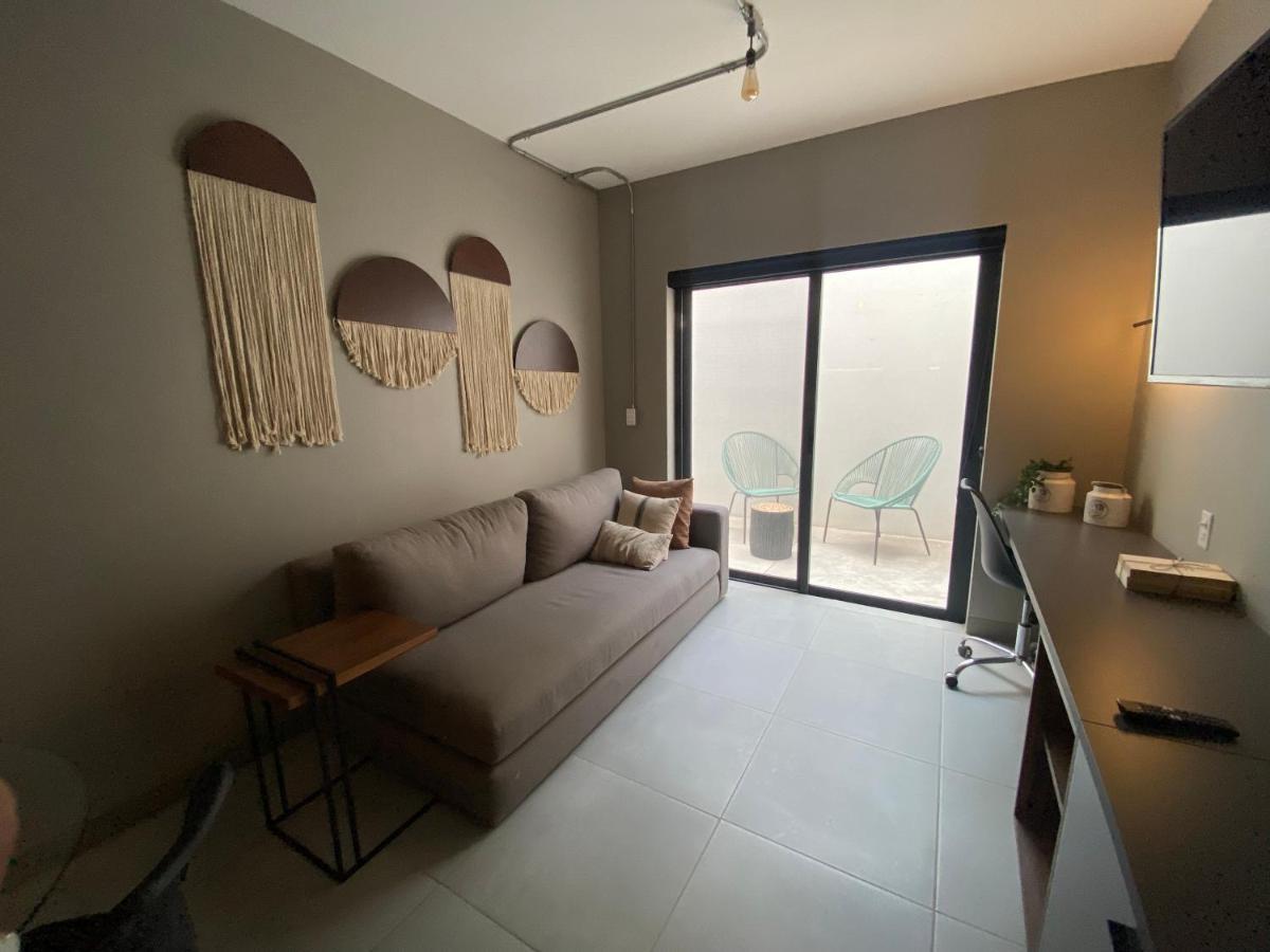 Tribu San Martin Chapultepec Apartment Гуадалахара Екстериор снимка