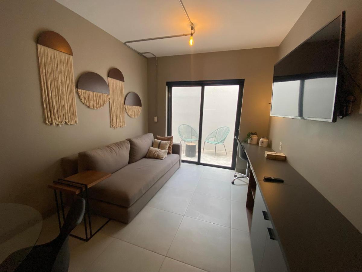 Tribu San Martin Chapultepec Apartment Гуадалахара Екстериор снимка