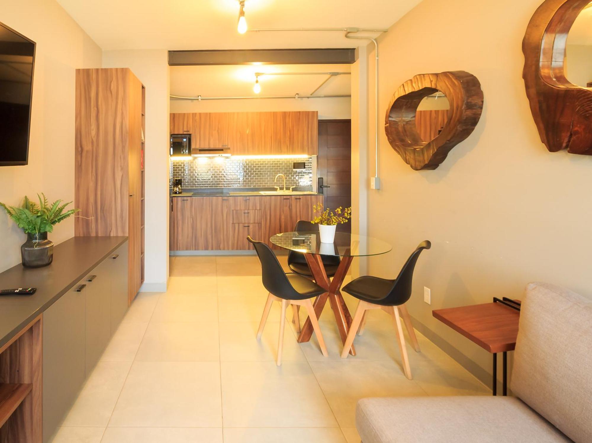 Tribu San Martin Chapultepec Apartment Гуадалахара Екстериор снимка