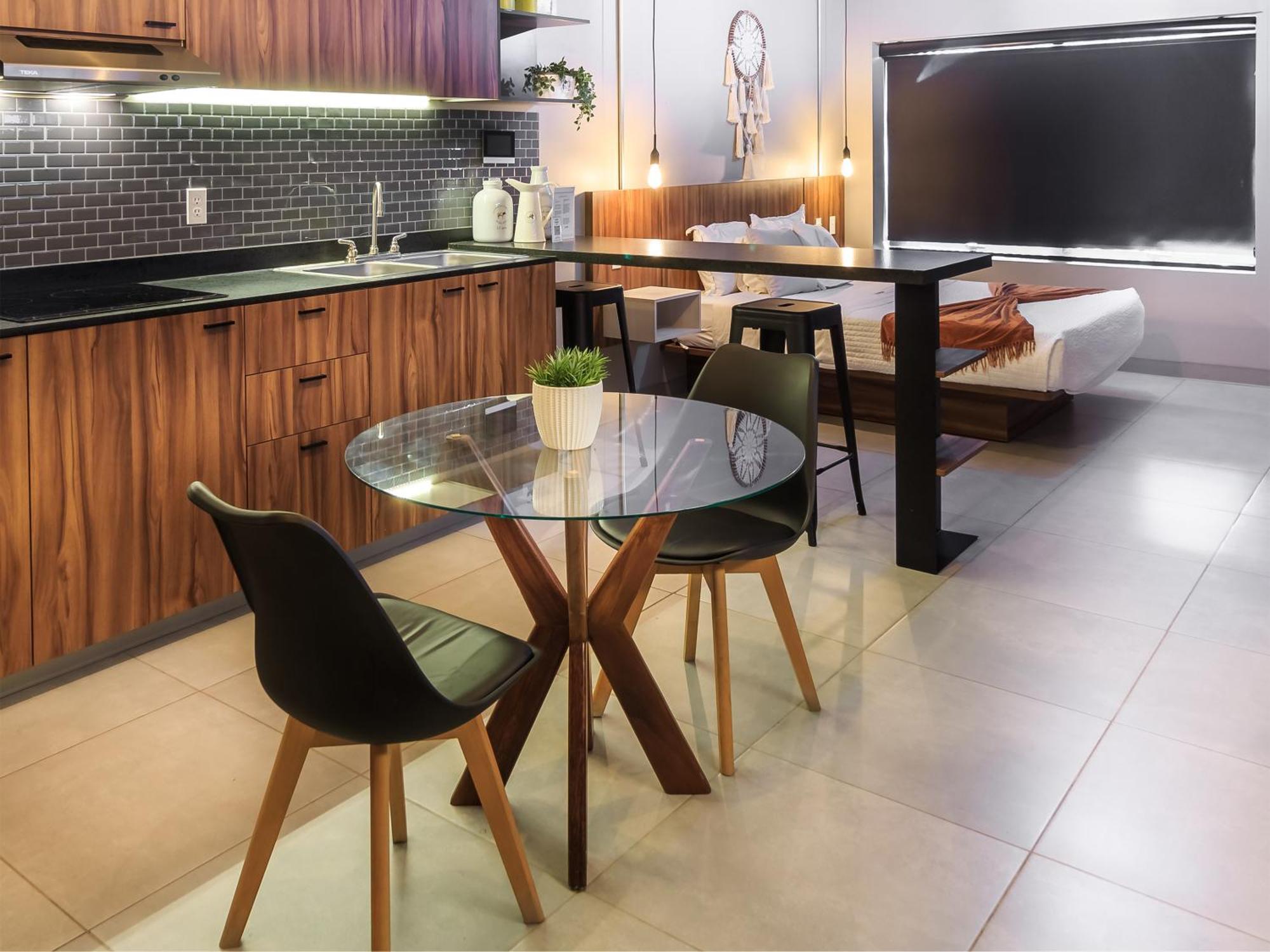 Tribu San Martin Chapultepec Apartment Гуадалахара Екстериор снимка