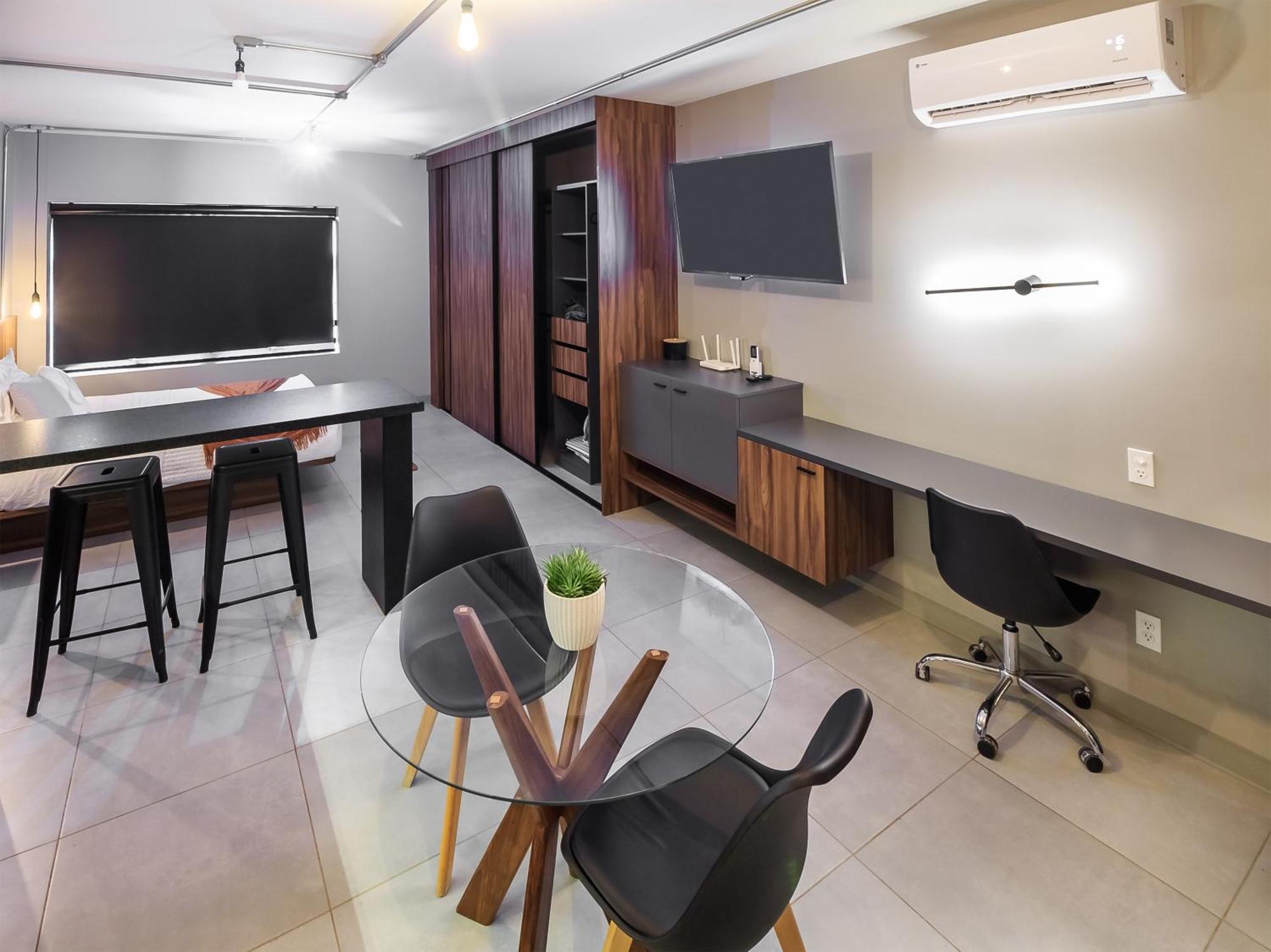 Tribu San Martin Chapultepec Apartment Гуадалахара Екстериор снимка